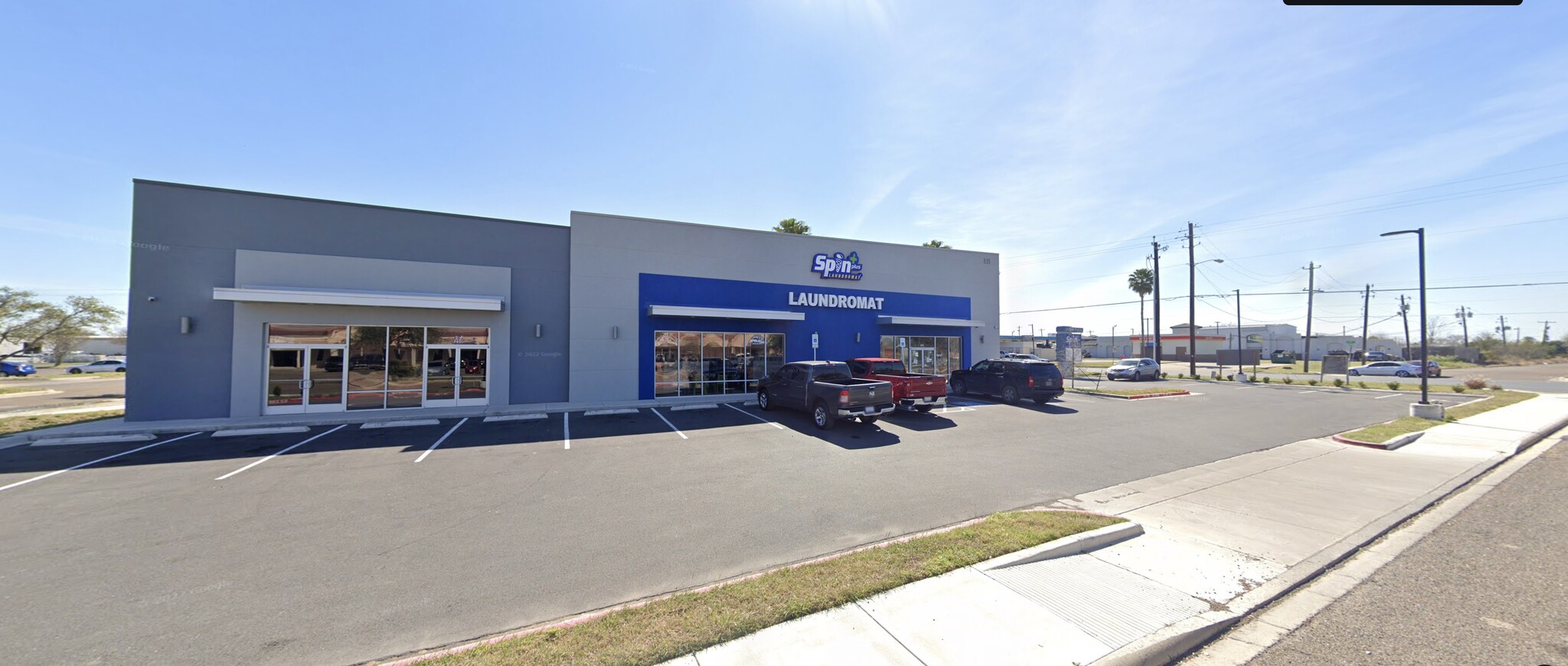 Retail Space Available in Pharr